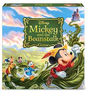 Amazon: Juego de mesa Funko SG:Disney Mickey and The Beanstalk Game