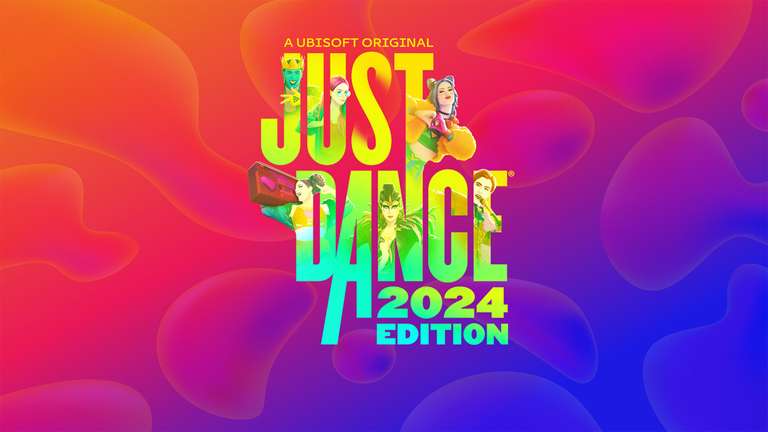 Nintendo eShop: Just Dance 2024 Edition