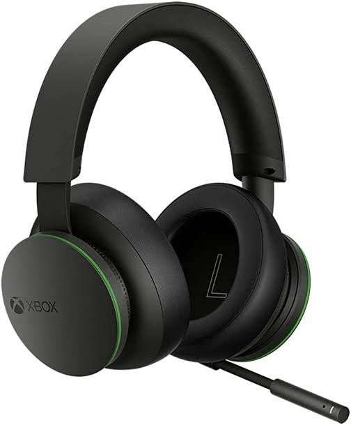 Amazon: Xbox Wireless Headset for Xbox Series X|S, Xbox One