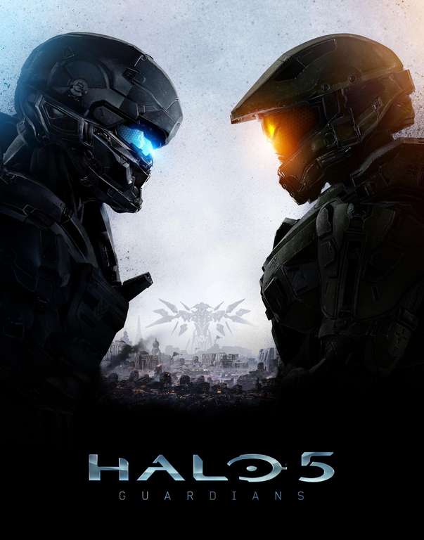 Xbox - Microsoft Store: Halo 5 Guardians