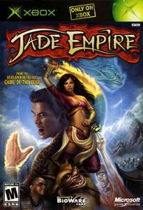 Xbox: Jade empire.