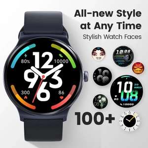 AliExpress: Reloj inteligente Smart Watch Haylou Solar Lite - 3B Calidad Precio