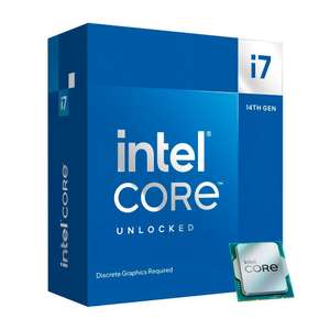 Amazon: Procesador Intel Core i7 14700KF con 10% de Descuento al momento de pagar y hasta 12 MSI