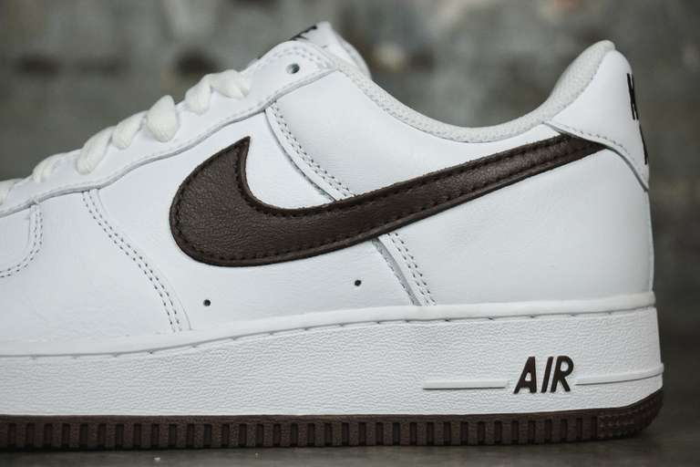 (LUST) Tenis Nike Air Force 1 Low "Color of the Month / 5mx al 8.5mx / (