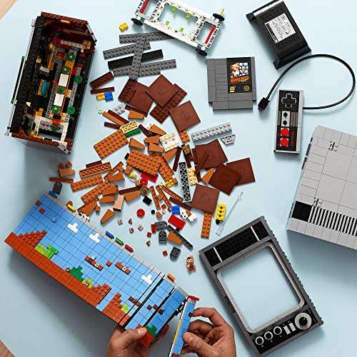 Amazon: LEGO Nintendo NES