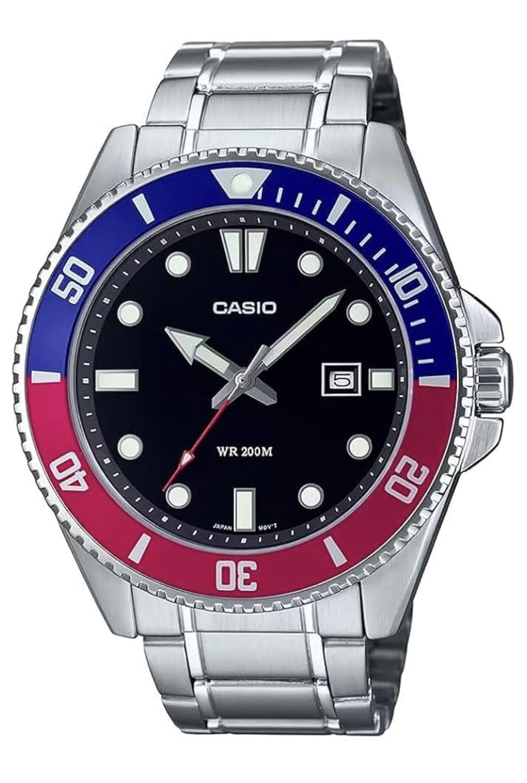 Amazon: Descuento en reloj Casio Marlin