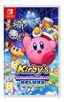 Amazon: Kirby Return to Dream Land Deluxe para Nintendo Switch - Es el mas nuevo