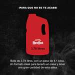 Amazon: FRANK'S REDHOT ORIGINAL 3.8 L (4 kg) - Salsa para alitas, Planea y Ahorra, envío gratis con Prime