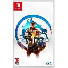 Amazon: Mortal Kombat 1 Nintendo Switch