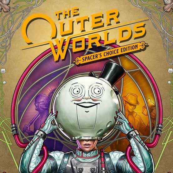 ENEBA - THE OUTER WORLDS SPACER'S CHOICE EDITION STEAM