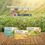 Amazon: McCormick Té Verde Sabor Mango 25 sobres