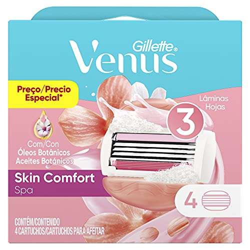 Amazon: Gillette Venus Skin Comfort