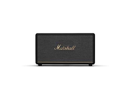 Amazon: Marshall Stanmore III Bocina Inalámbrica Bluetooth
