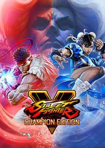 Eneba Street Fighter V Champion Edition Steam