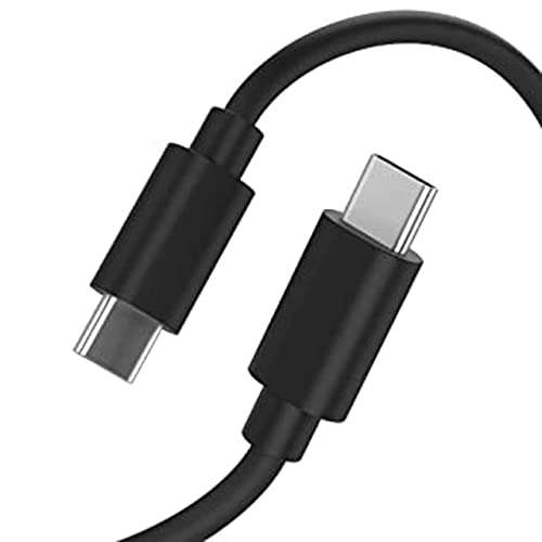 Amazon. Samsung Galaxy USB-C Cable (USB-C a USB-C) - Negro - Versión de EE. UU