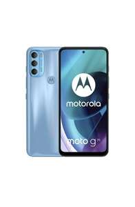 Walmart: Smartphone Motorola Moto G71 5G, Memoria de 128GB, Color Azul, Desbloqueado
