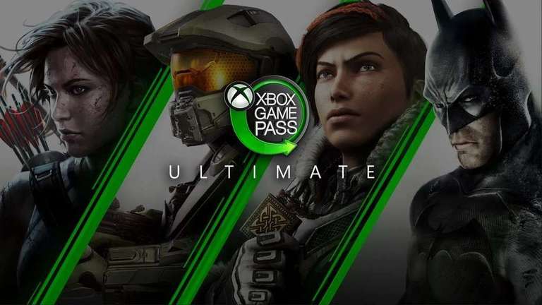 Kinguin: Xbox Game Pass Ultimate - 1 Month - VPN USA