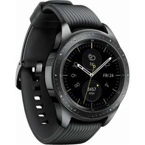 Linio Samsung Galaxy Watch 42mm Midnight Black (Reacondicionado Grado A) pagando con Paypal a $2303, Rose Gold a $2160