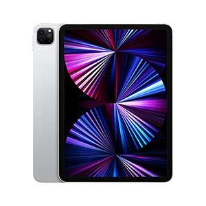 BANORTE - Amazon Apple 2021 iPad Pro de 11 Pulgadas (Wi-Fi, 128 GB) - Color Plata