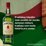 Amazon: Whiskey Jameson - Triple Destilado a muy buen precio.