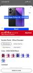 AliExpress: Xiaomi-Smartphone Redmi Note 13 Pro Plus, 5G, MediaTek Dimensity, 7200-Ultra, 200MP, cámara OIS, 120W, hipercarga, NFC
