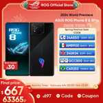 AliExpress: Asus Rog Phone 8 12+256