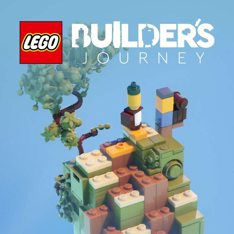 Epic Games: GRATIS LEGO Builder's Journey (20 de junio)