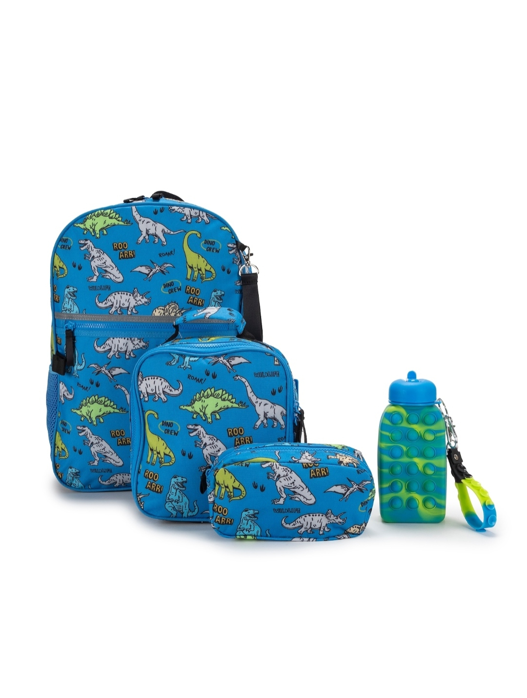 Coppel: Mochila Combo Refil