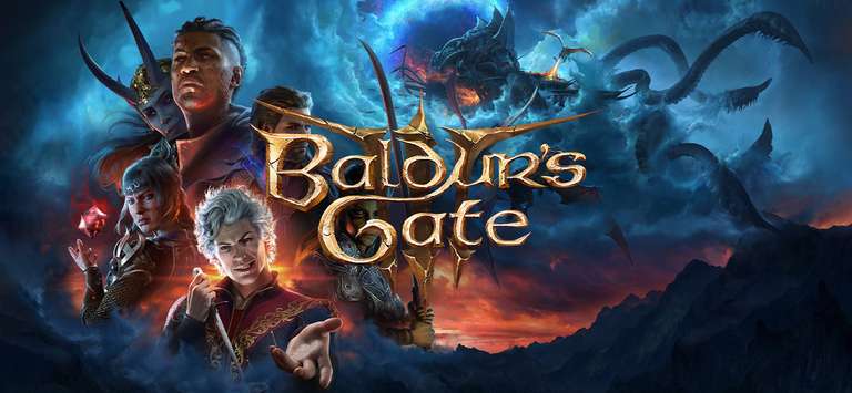 GOG Ucrania: Baldur's gate 3 PC
