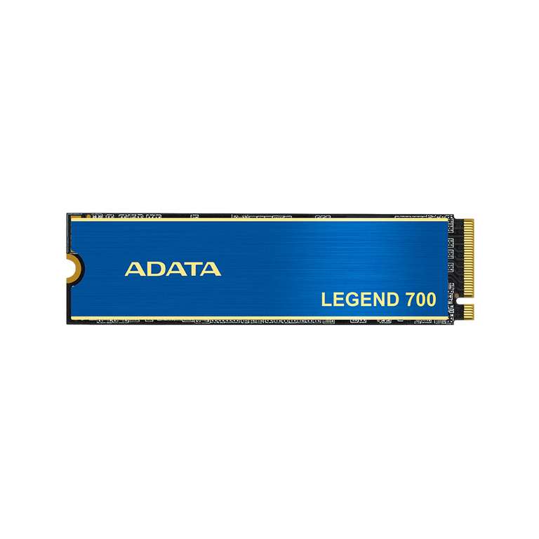 CyberPuerta: SSD Adata Legend 700 NVMe, 1TB, PCI Express 3.0