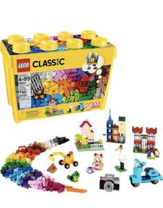 Amazon: Lego classic 10698 790 piezas