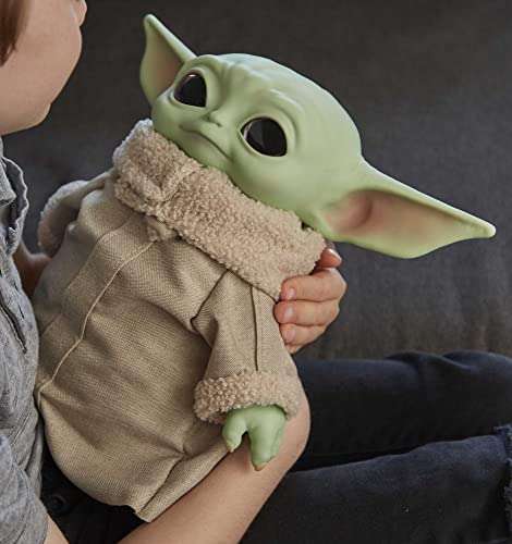 Amazon: El Baby Yoda para la Bendi