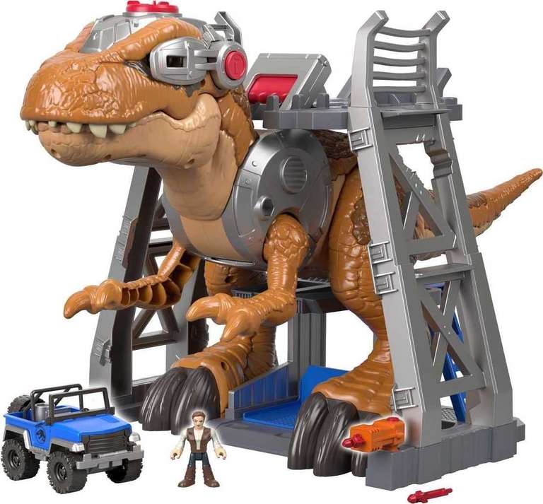 Amazon: Imaginext Gran T-Rex