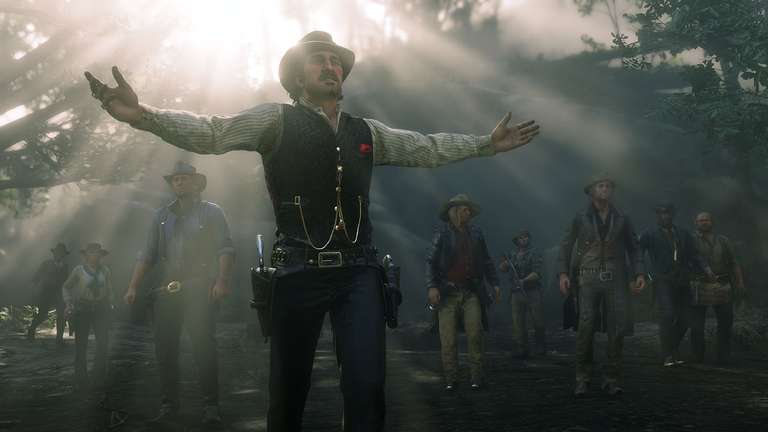 Xbox: Red Dead Redemption 2 Opción a buen precio (si no quieres ser Turco o Argentino)