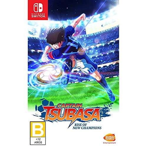 Amazon: Captain Tsubasa - Nintendo Switch