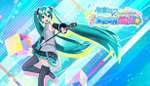 Steam: Hatsune Miku Project Diva Megamix+ con sus DLCS