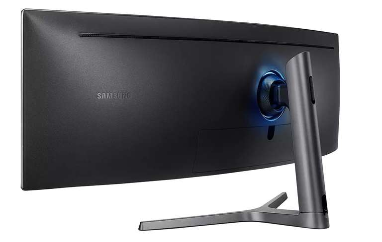 Costco: Samsung Odyssey 49" QLED Ultra Wide Curved Monitor (pagando con Costco Citibanamex y cupón HOTVIS2M)