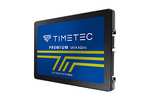 Amazon: Timetec 1TB SSD 3D NAND SATA III SLC Cache Performance Boost
