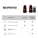 Amazon: Cafetera Essenza Mini (Incluye 14 cápsulas de café)