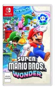 Mercado Libre: Súper Mario Bros Wonder