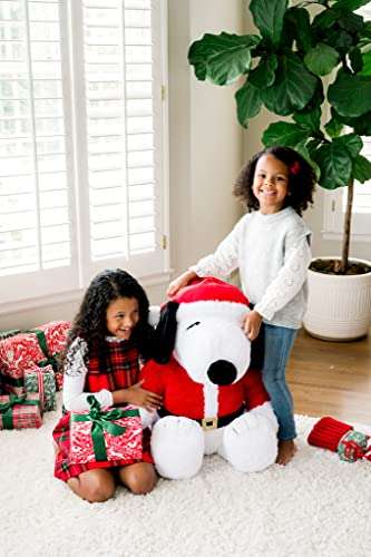 Amazon: Bonito regalo Holiday Snoopy Jumbo
