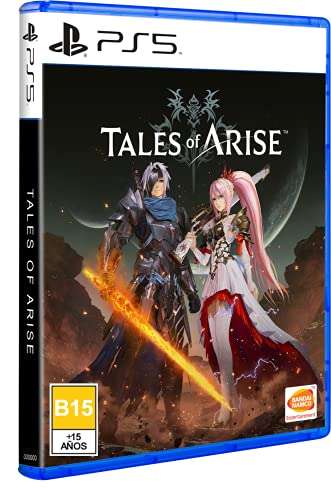 Amazon: Tales of Arise PS5