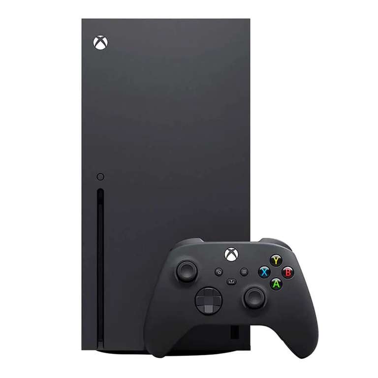 Soriana: Consola Xbox Series X 1TB Negra hasta 18 msi (Nacional)