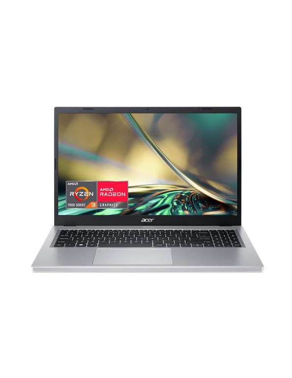 CyberPuerta: Laptop Acer Aspire 3