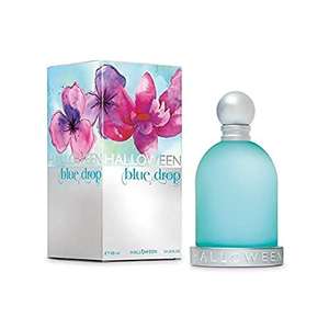 Amazon: J. Del Pozo Halloween Blue Drop Spray for Women, 100 ml.