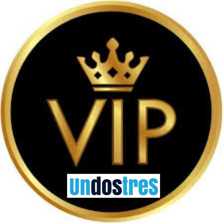 UnDosTres: $100 de Cash al adquirír por Primera vez el VIP anual (Acumulable con codigos VIP para Membresía Anual que da el 100% de Cash)