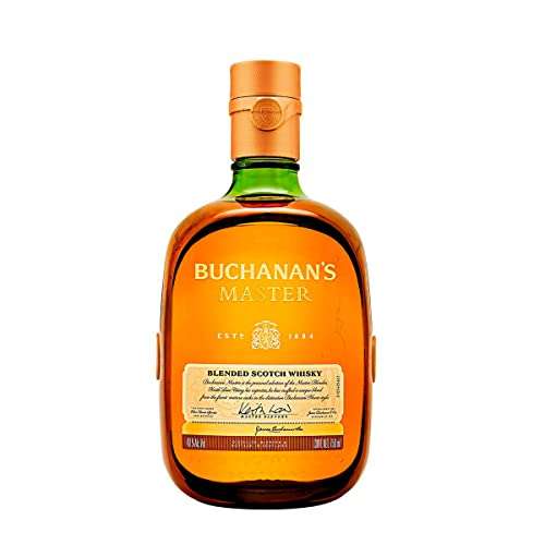 AMAZON - BUCHANAN'S - Master, 750 ml