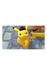 Amazon - Detective Pikachu Returns para Nintendo Switch