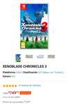Gameplanet: Xenoblade Chronicles 3 - Nintendo Switch - Standard Edition