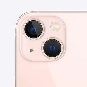 Amazon: iPhone 13 mini 512gb Nuevo Amazon color rosa sin promo bancarías